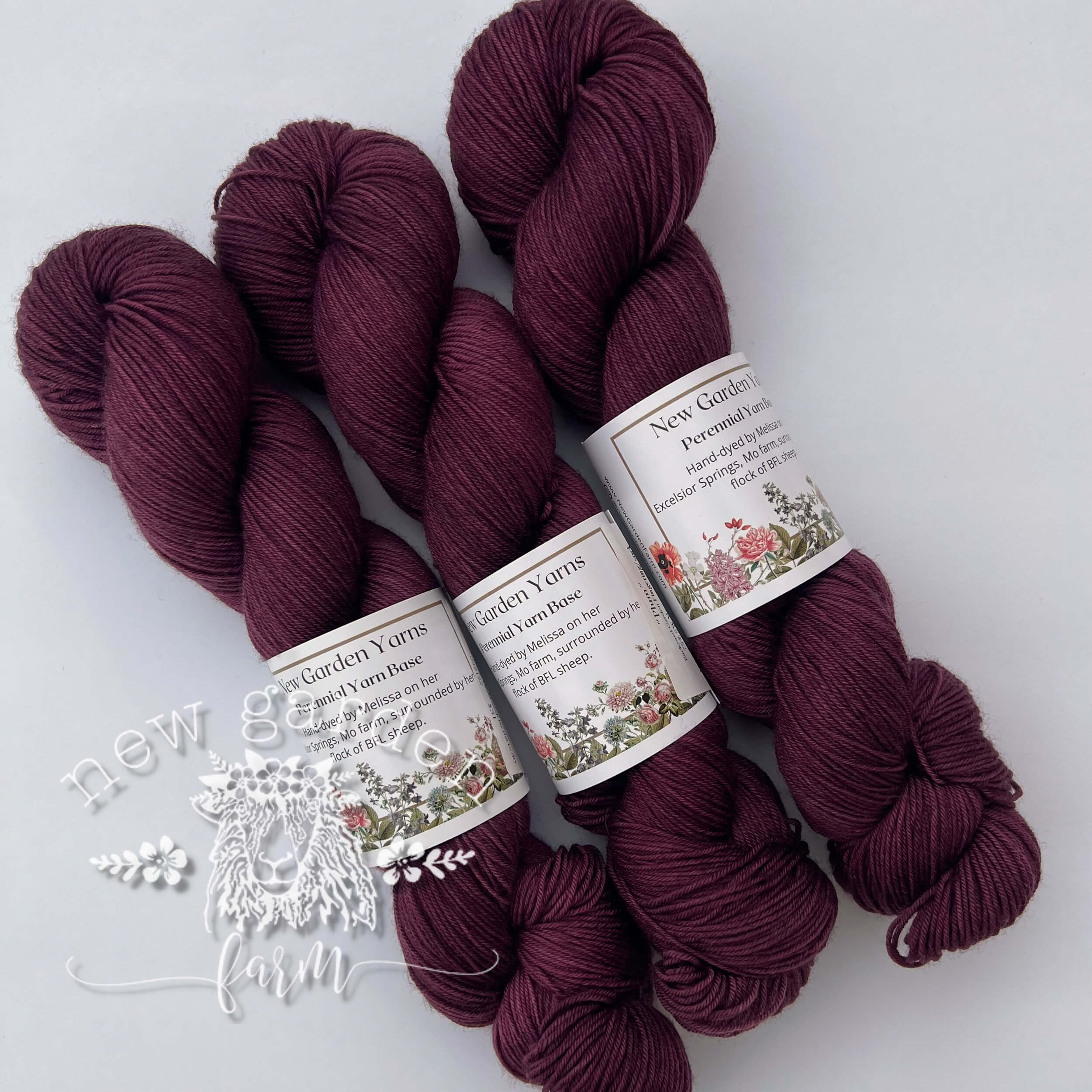 What Is Hand-Dyed Yarn?